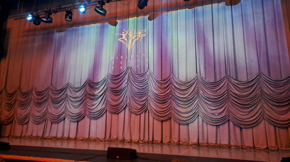 Wyjazd do Kieleckiego Teatru Tańca