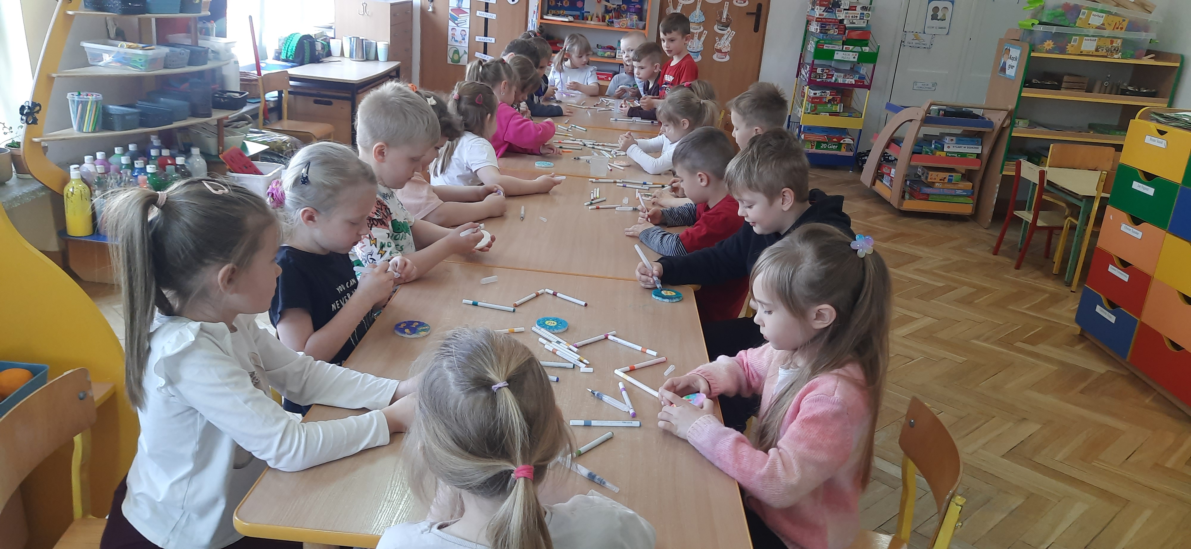 Warsztaty Daltońskie