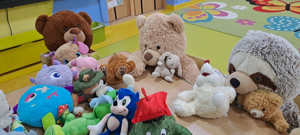 Dzień Pluszowego Misia