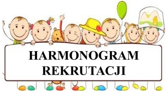 Rekrutacja na rok szk. 2026/2027 - harmonogram